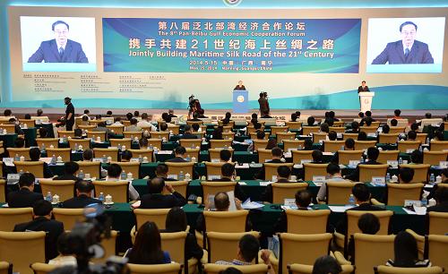 共建21世紀(jì)“海上絲綢之路”，打造“中國—東盟新增長極”