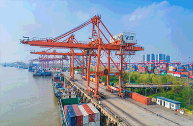 上海貨代公司講解什么是產品報關、清關、截關